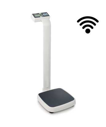 Pèse-personne avec approbation médicale KERN MPN 200K-1PM WiFi