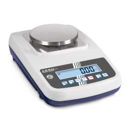 KERN EWJ 3000-2 Laborwaage mit interner Justierautomatik