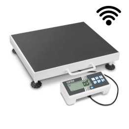 Personenwaage mit Medizinzulassung KERN MPN 300K-1LM WLAN