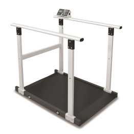 Pèse-personnes avec appui KERN MWS