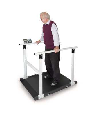 Pèse-personnes avec appui KERN MWS