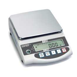 KERN EW 6200-2NM hochpräzise Laborwaage