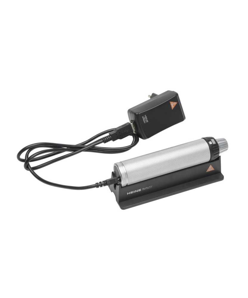 Poignée rechargeable HEINE BETA4 USB Li-ion