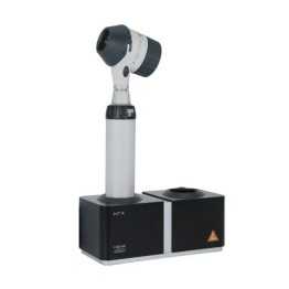 HEINE DELTA 20T Dermatoskop Set mit Tisch-Ladestation