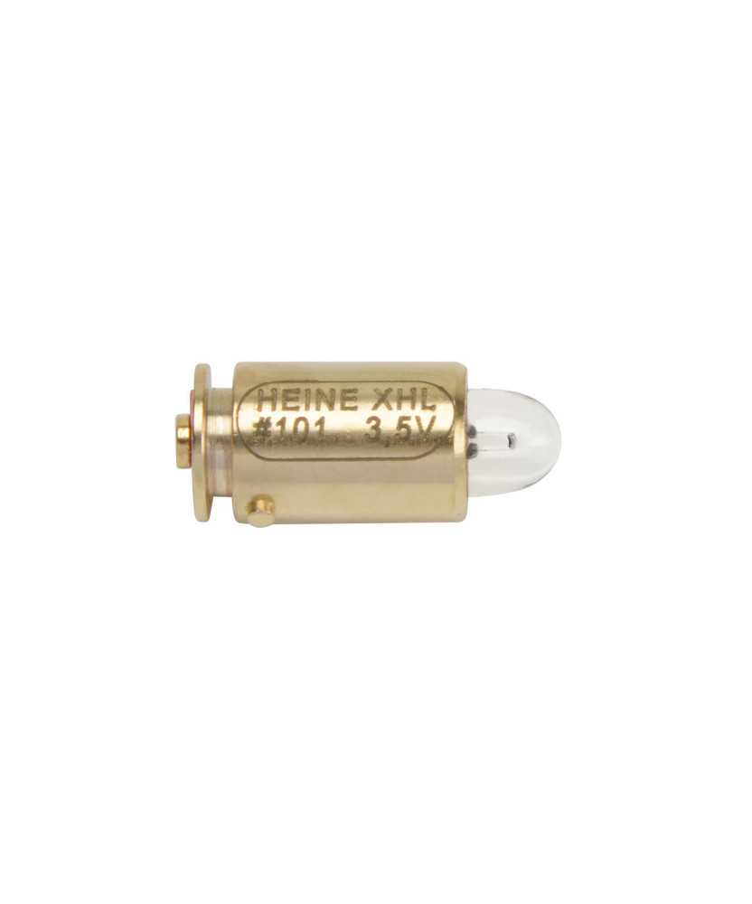 Ampoule Halogène HEINE 101 pour Focalux alpha+