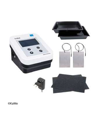 Kit d'iontophorèse KaWe SWI-STO 3