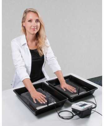 KaWe SwiSto3 Iontophorese Set