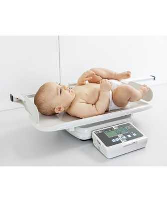 Pèse-bébé KERN MBC 15K2DM avec approbation médicale