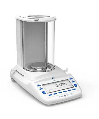 Precisa ES 125SM Balance d'analyse 0,01 mg