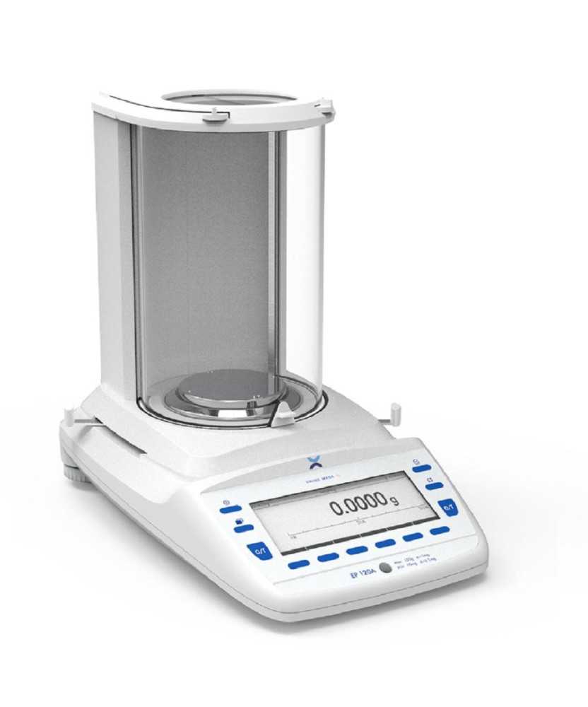 Precisa ES 125SM Analysenwaage 0,01 mg Precisa ES 125SM Analysenwaage 0,01 mg