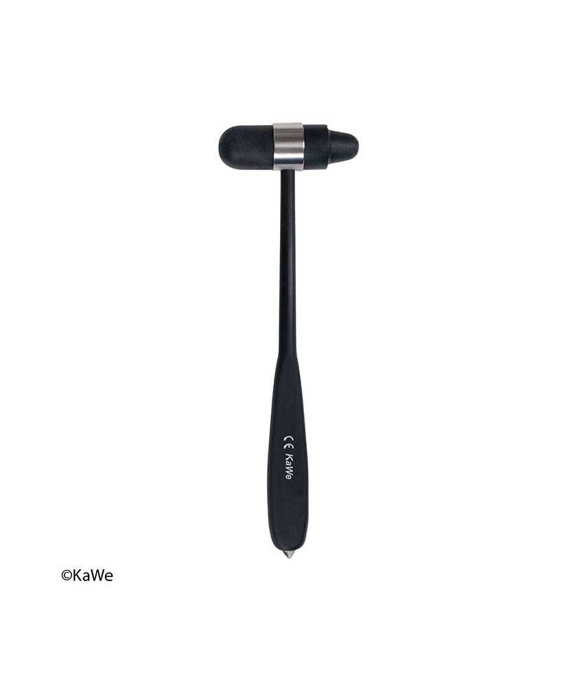 KaWe COLORFLEX Reflexhammer mit neurologischer Tastspitze