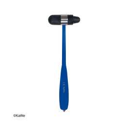 KaWe COLORFLEX Reflexhammer mit neurologischer Tastspitze