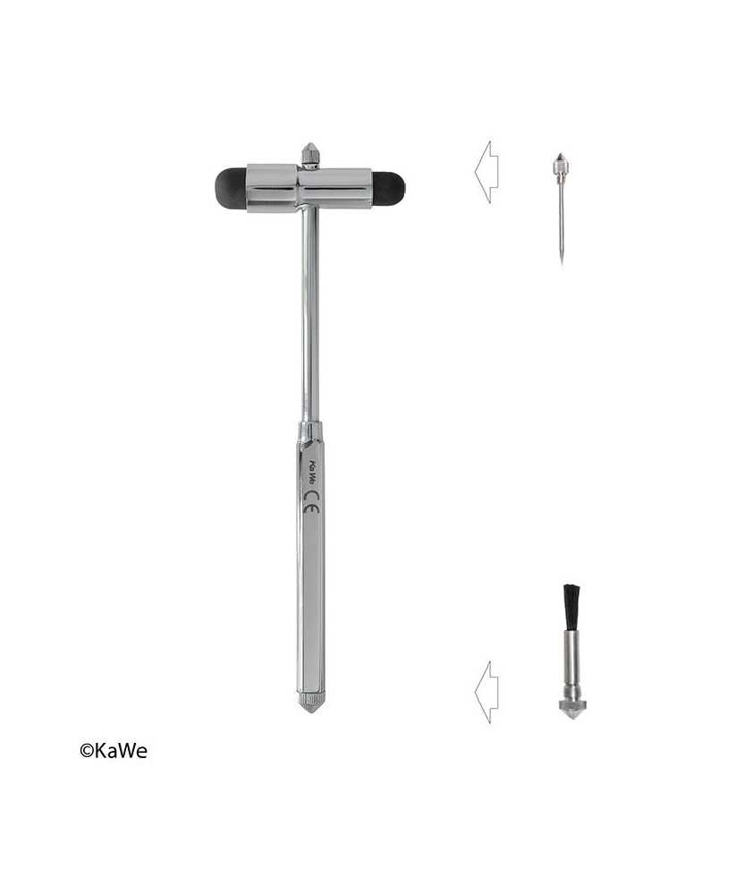 Neurologischer Reflexhammer BUCK