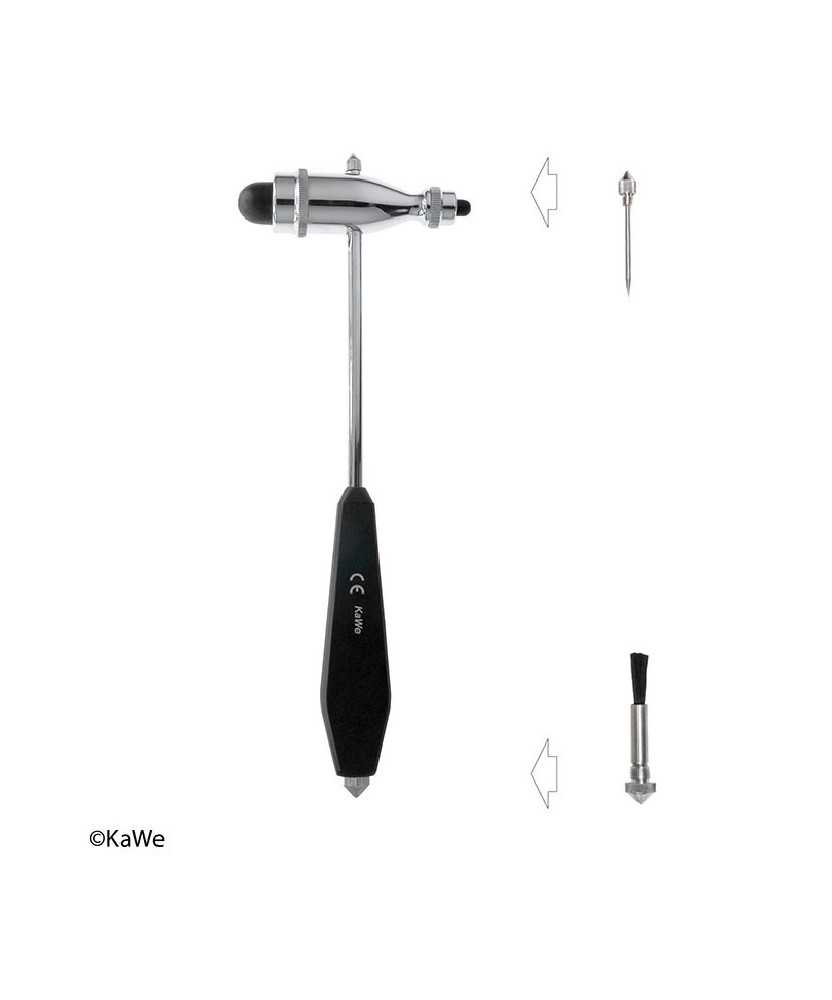 Neurologischer Reflexhammer Trömner KaWe