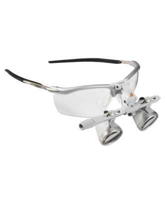 Loupes Binoculaires HEINE HR 2.5x avec i-View sur S-FRAME
