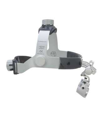 Loupes Binoculaires HEINE HR 2.5x sur bandeau Professional L