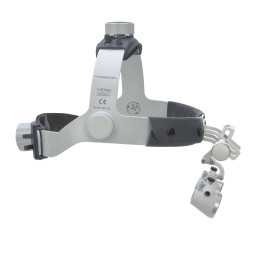 Loupes Binoculaires HEINE HR 2.5x sur bandeau Professional L