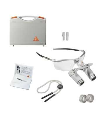 Loupes Binoculaires HEINE HRP avec i-View sur S- FRAME