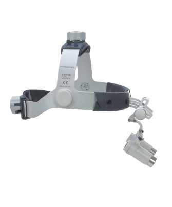 Loupes Binoculaires HEINE HRP sur bandeau Professional L