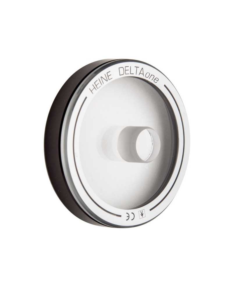 Petit embout de contact pour Dermatoscope HEINE DELTAone