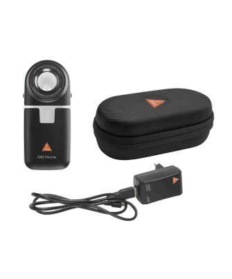 HEINE DELTAone Dermatoscope en Etui