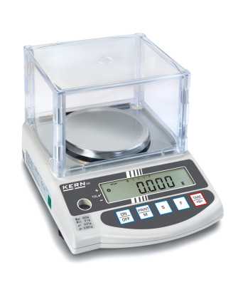 KERN EW 420-3NM Balance de laboratoire 1 mg