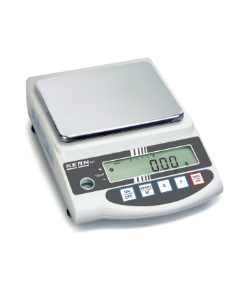 KERN EW 820-2NM hochpräzise Laborwaage