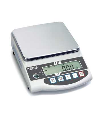 KERN EW 2200-2NM hochpräzise Laborwaage