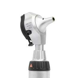 Kit de diagnostic HEINE BETA 400 LED avec poignée rechargeable