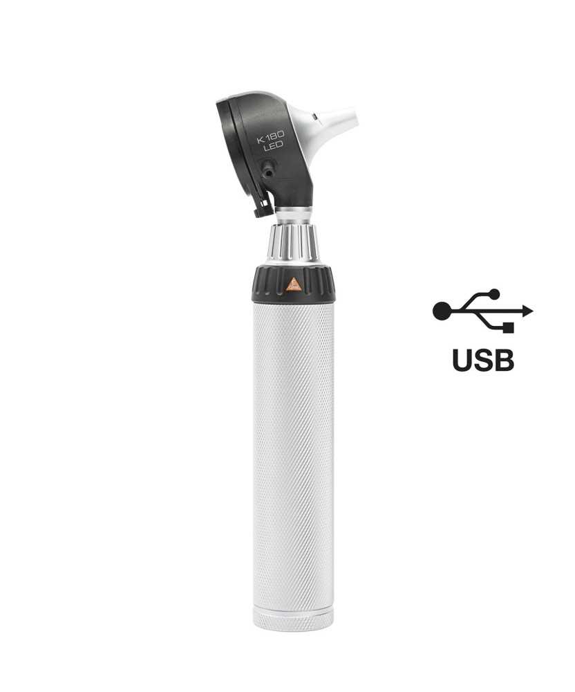 HEINE K180 LED Otoskop mit Ladegriff HEINE K180 LED Otoskop mit Ladegriff