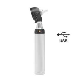 HEINE K180 LED Otoscope avec poignée rechargeable