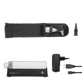 HEINE K180 LED Otoskop mit Ladegriff