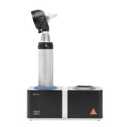 HEINE K180 LED Otoskop mit Tisch-Ladegerät