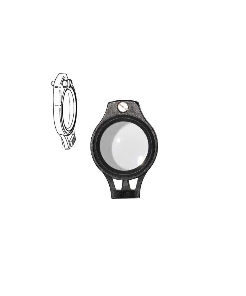 Loupe pivotante pour otoscope HEINE BETA 200/100