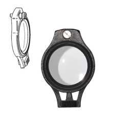 Loupe pivotante pour otoscope HEINE BETA 200/100