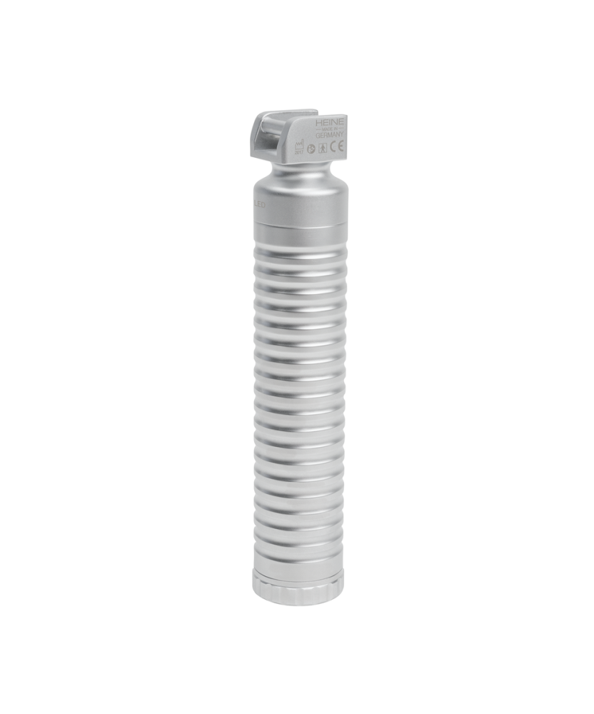 Poignée de laryngoscope HEINE EasyClean LED