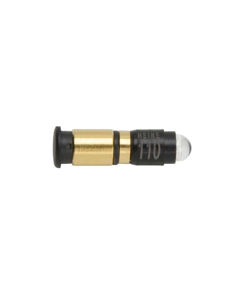 Ampoule Halogène HEINE XHL 110 pour otoscope mini 3000 Ampoule Halogène HEINE XHL 110 pour otoscope mini 3000