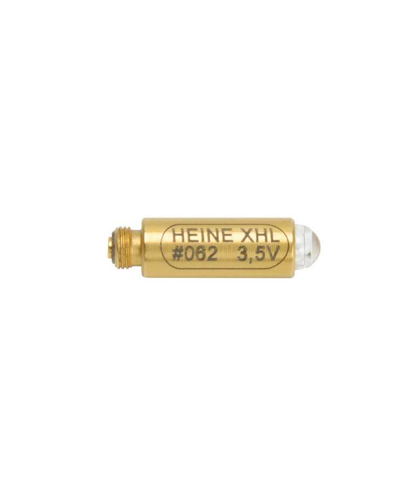 HEINE XHL 062 Halogenlampe für Gebogener Kehlkopfspiegel