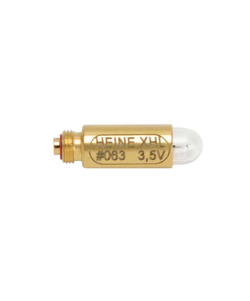 HEINE XHL 063 Halogenlampe für Gerader Kehlkopfspiegel