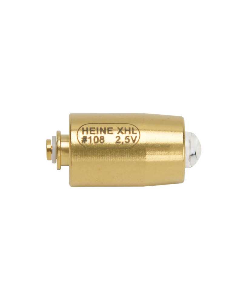 HEINE XHL 108 Halogenlampe für mini-c Cliplampe