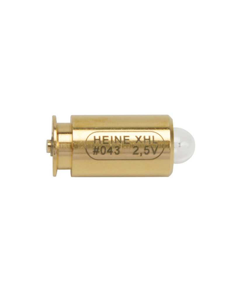 HEINE XHL 043 Ersatzlampe für alpha ophthalmologische Untersuchungsleuchte