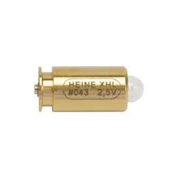 HEINE XHL 043 Ersatzlampe für alpha ophthalmologische Untersuchungsleuchte