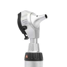 HEINE BETA 400 LED Otoscope avec poignée à piles