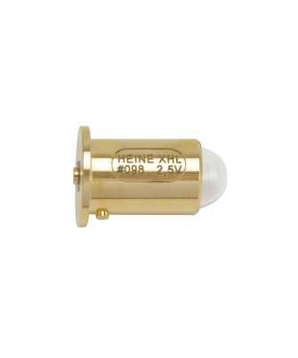 Ampoule Halogène HEINE 098 pour Lampe à fente, à main alpha+ HSL 150