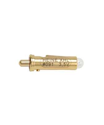 Ampoule Halogène HEINE 091 pour Focalux