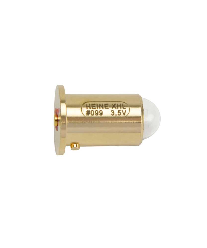 Ampoule Halogène HEINE 099 pour Lampe à fente, à main alpha+ HSL 150