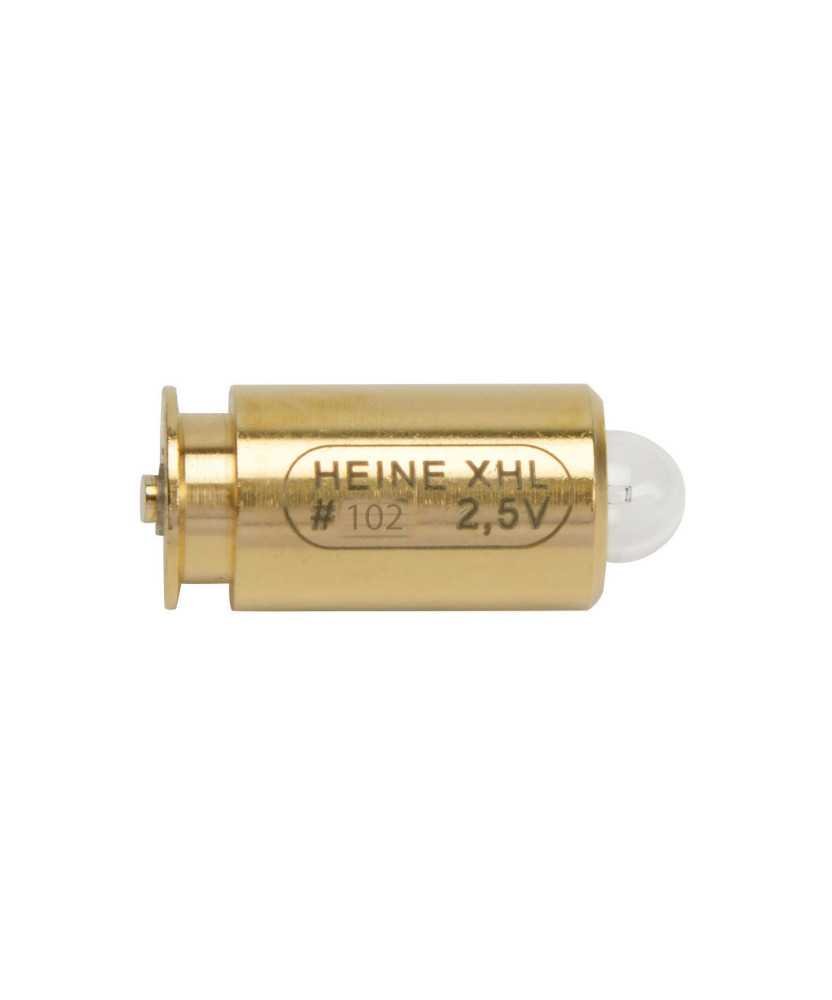 HEINE XHL 102 Halogenlampe für alpha ophthalmologische Untersuchungsleuchte