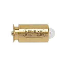 Ampoule Halogène HEINE 102 pour Lampe d’examen ophtalmologique