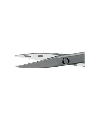 Aesculap SUSI Irisschere, gerade, spitz, 110 mm, steril, einweg