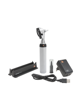 HEINE BETA 200 LED Otoscope avec poignée rechargeable